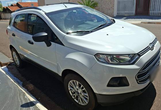 FORD ECOSPORT 2.0 SE 16V FLEX 4P AUTOMÁTICO